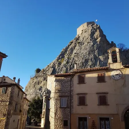 La Casa Al Poggiolo Roccalbegna