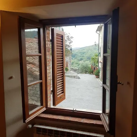La Casa Al Poggiolo Roccalbegna
