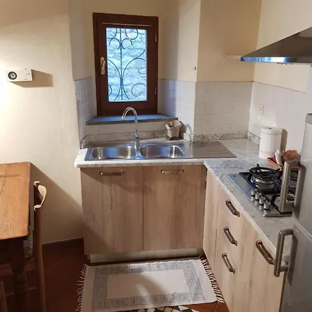 דירה La Casa Al Poggiolo Roccalbegna