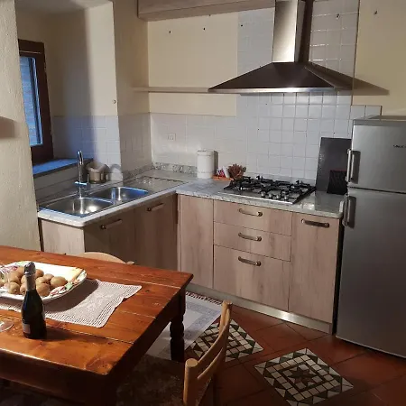 La Casa Al Poggiolo Roccalbegna