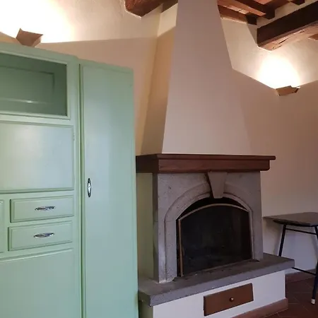 La Casa Al Poggiolo דירה Roccalbegna