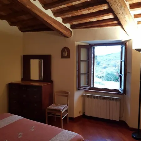 La Casa Al Poggiolo *