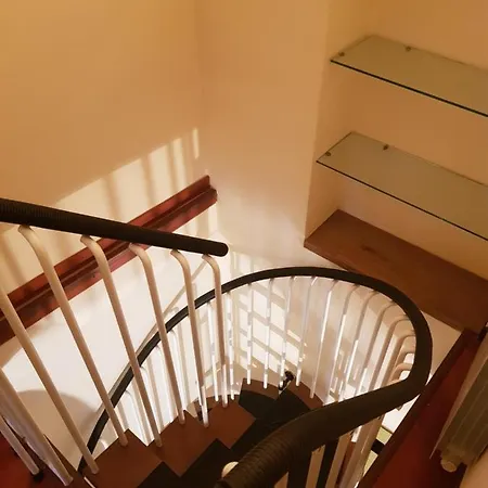 La Casa Al Poggiolo דירה *